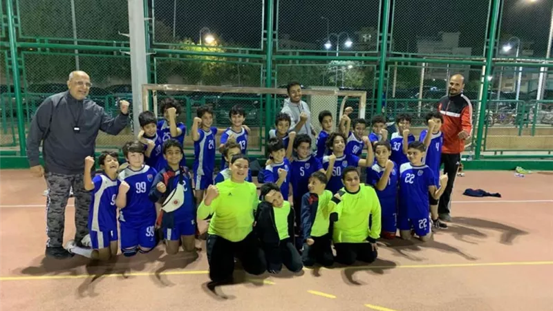 الزهور يشكو حكم مباراة النصر لاتحاد كرة اليد