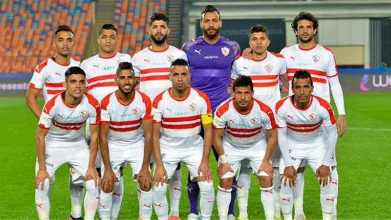 أشرف قاسم : تجديد عقود فرجاني ساسي وباقى لاعبي الزمالك خلال أسبوعين