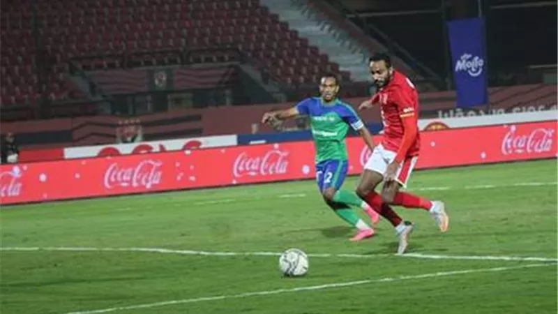 السولية يقبل رأس محمد شريف بسبب كهربا .. تعرف على التفاصيل