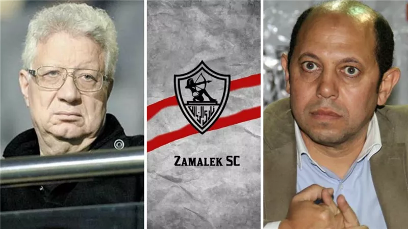 أحمد سليمان يوجه رسالة نارية لمرتضى منصور .. فيديو
