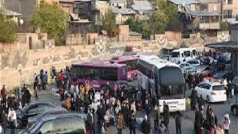 الدفاع الروسية: عودة 825 لاجئا إلى منازلهم في قره باج منذ السبت