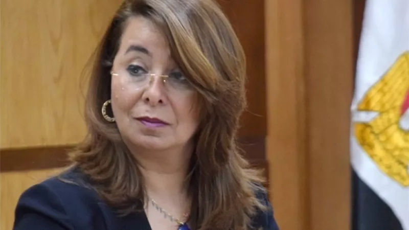 غادة والى : يوجد أكثر من 9 آلاف موقع للاستغلال الجنسي للأطفال والنساء عالميا