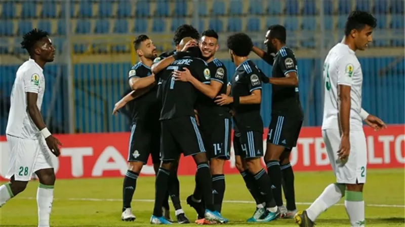 الزمالك يكشف حقيقة التوقيع مع نجم بيراميدز