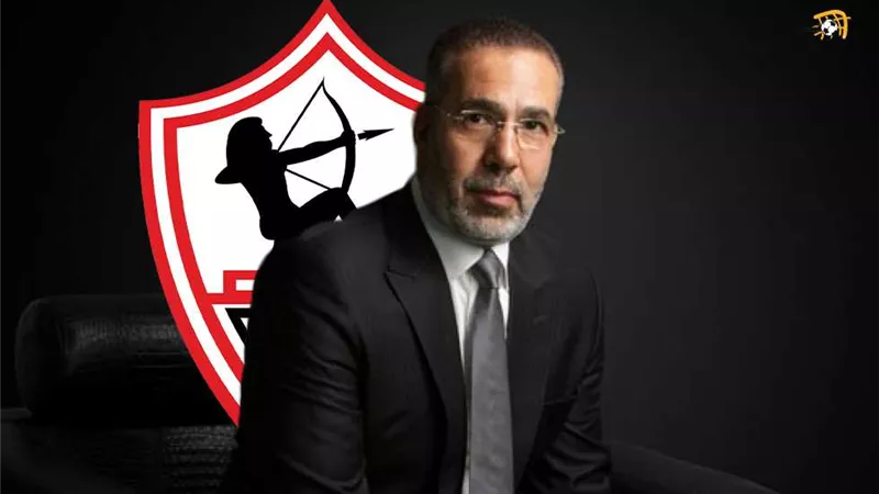 مدحت العدل: الزمالك لن يسقط أبدا