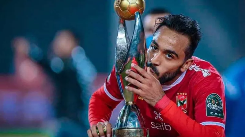 كهربا يكشف كواليس عرض بيراميدز المغري قبل توقيعه للأهلي