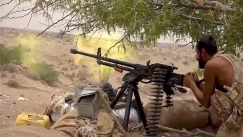 21 قتيلا وجريحا في مواجهات بين القوات اليمنية والحوثيين شمالي الضالع