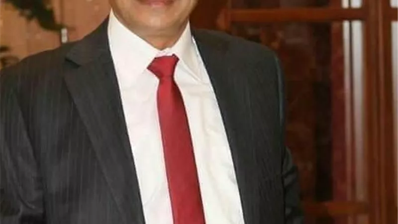 مصرع أمين شرطه برصاصة خطأ فى قنا