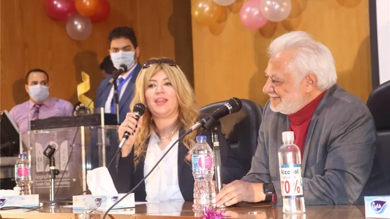 دور الإعلام والثقافة في بناء الإنسان.. ندوة بإعلام الجامعة العربية المفتوحة