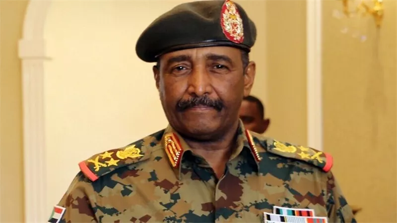 البرهان عن رفع السودان من قائمة الإرهاب : عمل عظيم نتاج جهد أبناء بلادي
