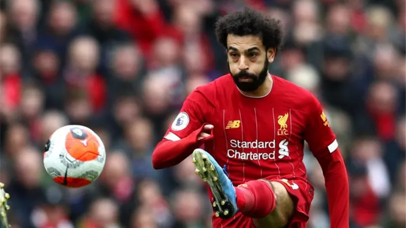 الفرعون المصرى محمد صلاح يواصل تحطيم الأرقام القياسية فى الدورى الانجليزى