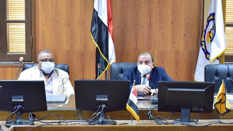 اعتماد تصميمات الجامعه الاهليه ببنى سويف