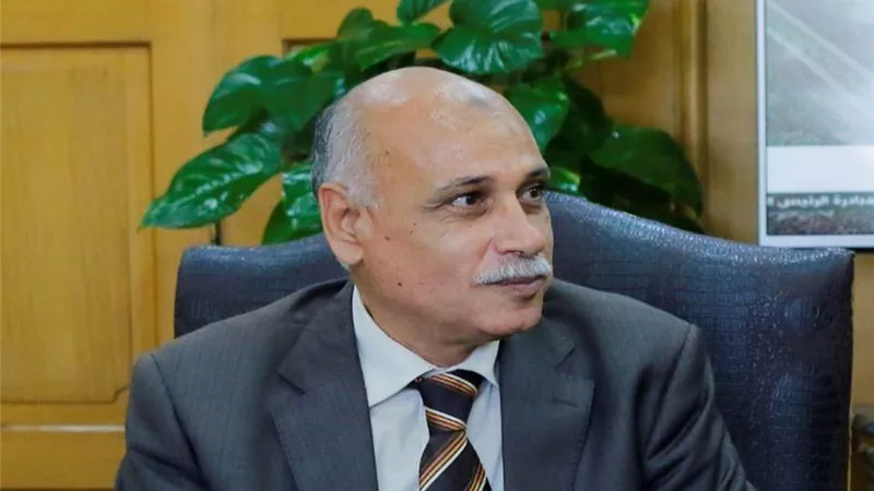 نصير رئيساً لمركز ومدينة إسنا جنوب محافظة الأقصر