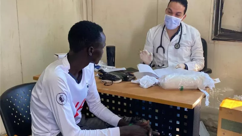 وزيرة الصحة: إرسال 5 أطنان من المستلزمات الجراحية لدعم القطاع الصحي بدولة جنوب السودان