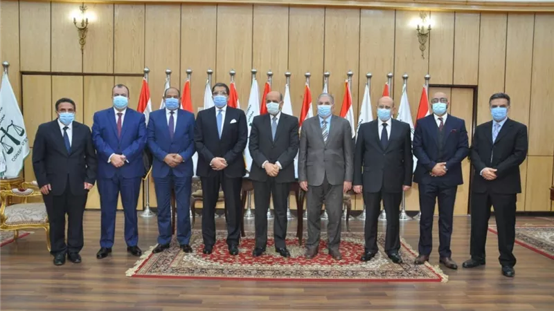 مجلس الدولة يتعاقد مع 