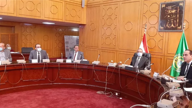 السبكي : منظومة التأمين الصحي الشامل يعني 