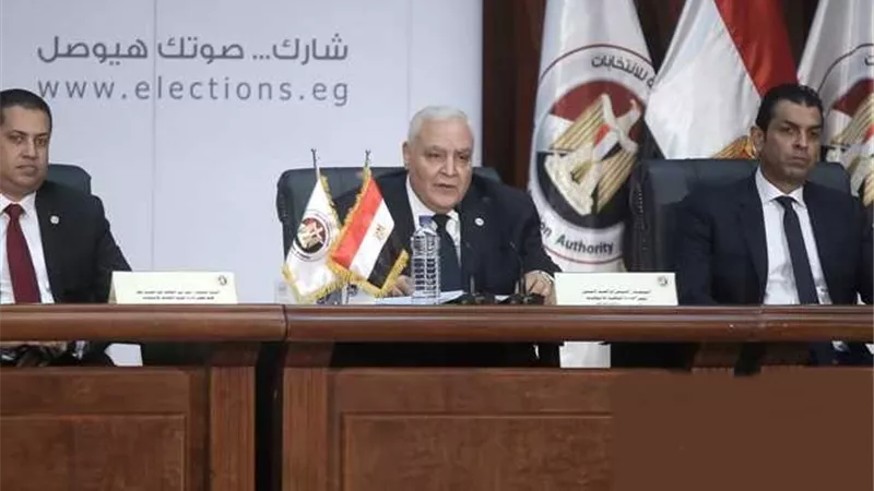 رسمياً .. الوطنية للانتخابات تعلن أسماء الفائزين فى جولة الاعادة بالمرحلة الثانية لانتخابات مجلس النواب