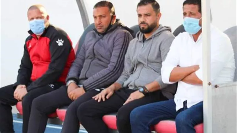 استقالة الجهاز الفني لفريق الحمام بسبب سوء النتائج