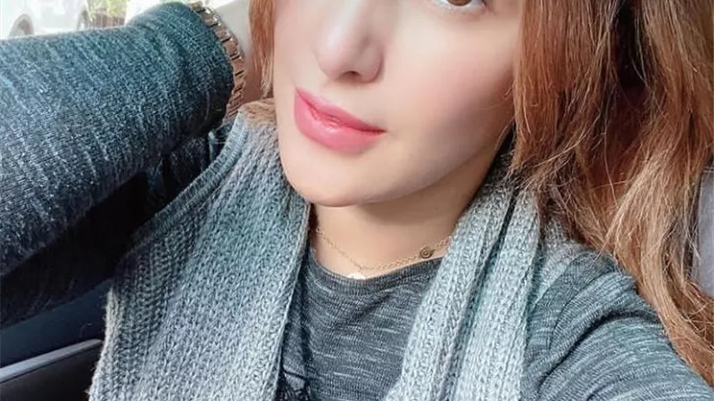 شاهد .. أحدث ظهور للنجمة نرمين ماهر عبر إنستجرام
