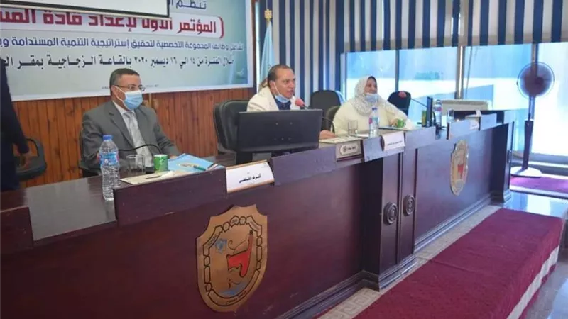 رئيس جامعة سوهاج : إنطلاق فعاليات المؤتمر الأول لإعداد قادة المستقبل