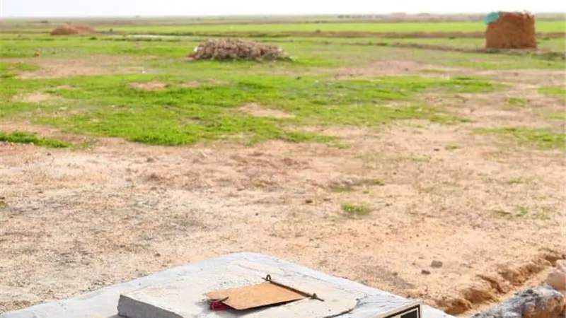 سقيا الماء تفتح عدد من الآبار بمحافظة بمطروح وتبدأ تطوير محطات تحلية المياه بالمحافظة