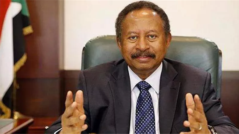 حمدوك: رفع السودان من قائمة الإرهاب سيفتح المجال لعودة الاستثمار