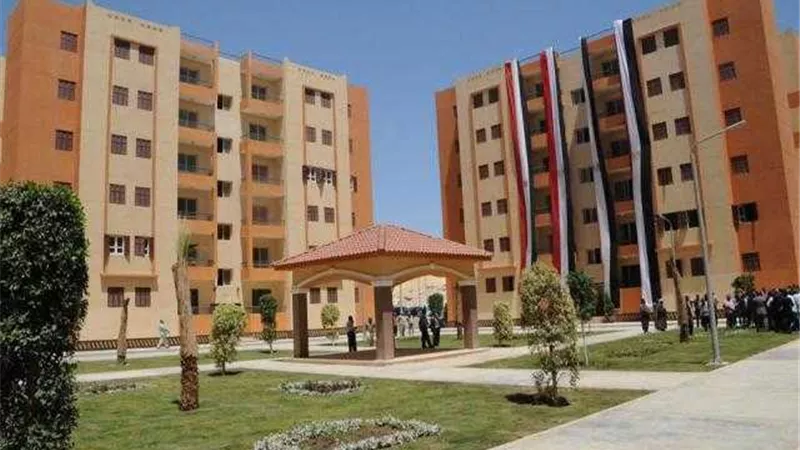 بأمر الرئيس.. نقل أهالي عزبة الهجانة من العشوائية إلى مساكن حضارية