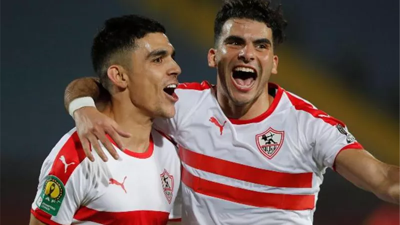 800 ألف دولار تهدد استمرار نجم الزمالك مع الفريق