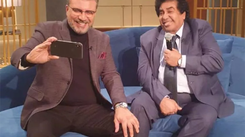 أحمد عدوية يكشف لأول مرة عن الحادث الذي تعرض له وجعله بين الحياة والموت