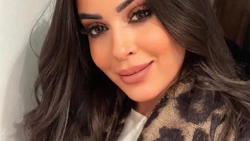 بنظرة ساحرة .. ميرنا نور الدين تبهر متابعيها بأحدث إطلالتها