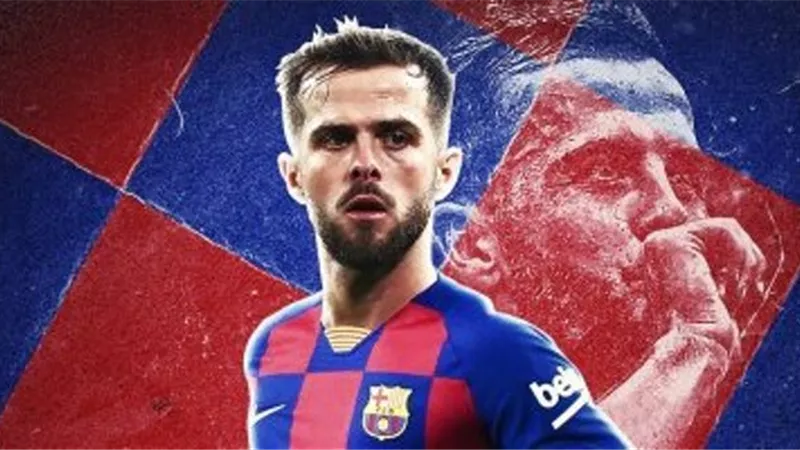 نجم برشلونة الجديد أفضل رياضي في البوسنة 2020