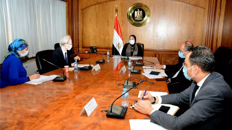 السفير الياباني يدعو دوائر الأعمال المصرية للمشاركة بمعرض اكسبو 2025
