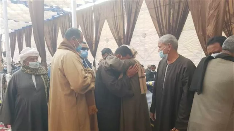 الصلح خير..أولاد العم بعائلتى 