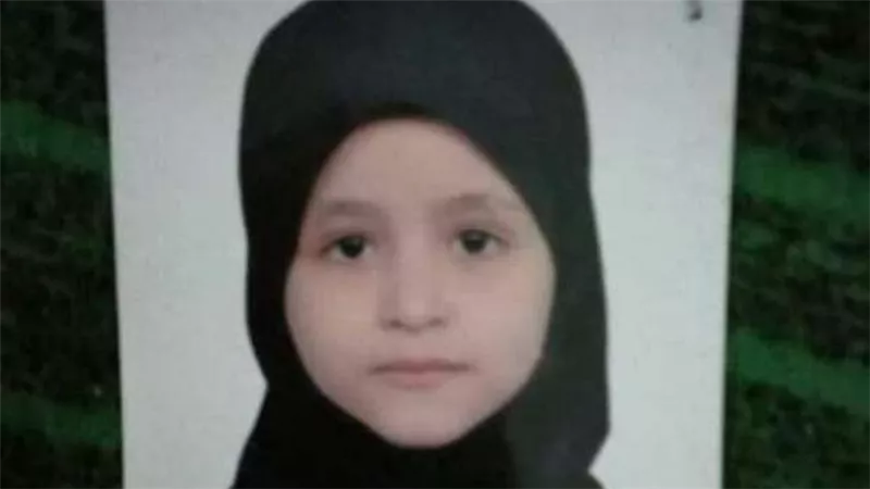 حبس قاتل الطفلة فاطمة