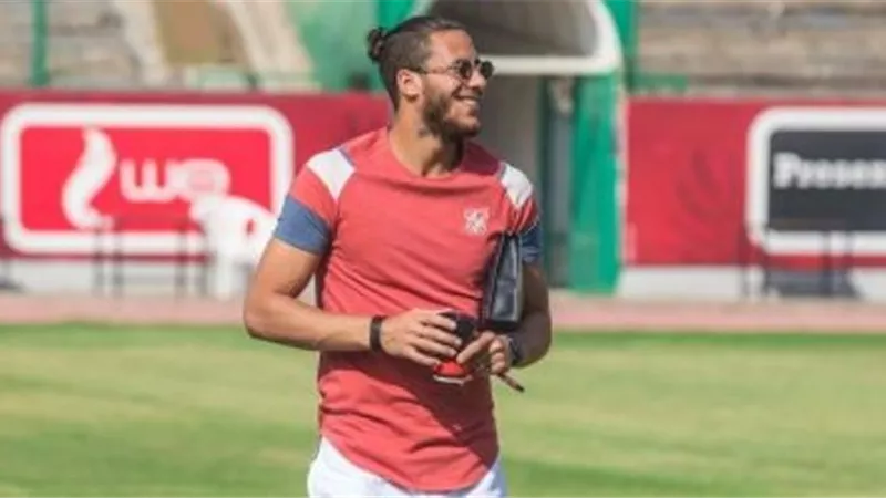 فى مفاجأة من العيار الثقيل..بيراميدز يعرض رمضان صبحى للبيع