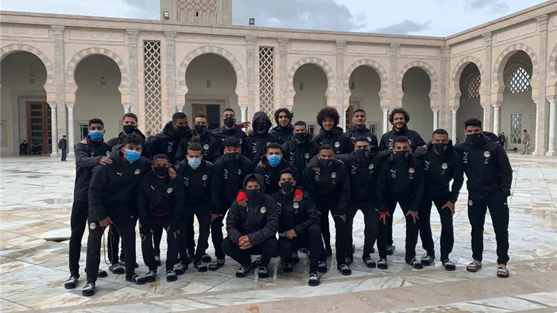 الاتحاد الإفريقي يقرر انسحاب منتخب مصر للشباب امام ليبيا