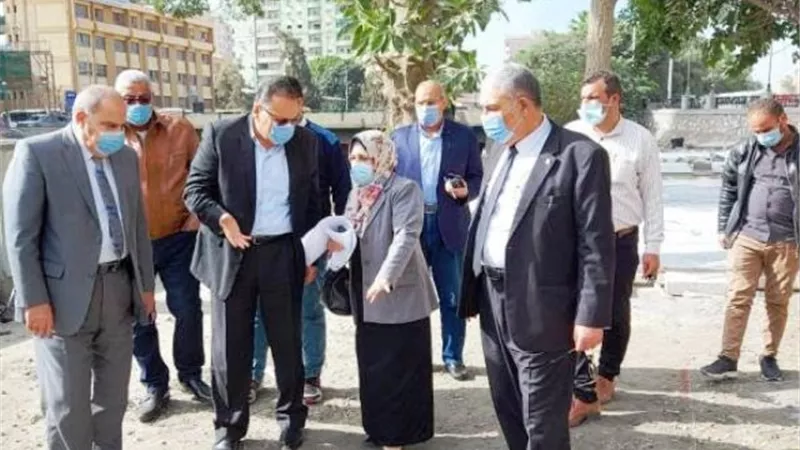 محافظ الشرقية يؤكد على: سرعة الانتهاء من الممشى السياحى فى الزقازيق.. بالصور