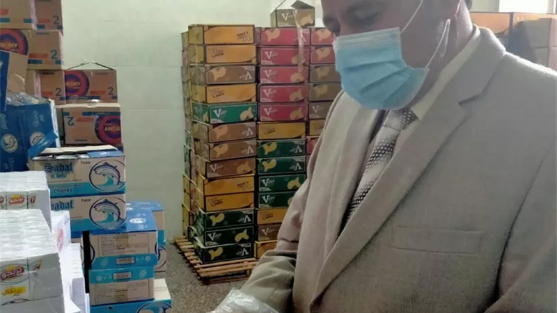 نائب رئيس جامعة الأزهر للوجه القبلي يتفقد المطعم المركزي بالمدينة الجامعية للبنين والبنات بأسيوط