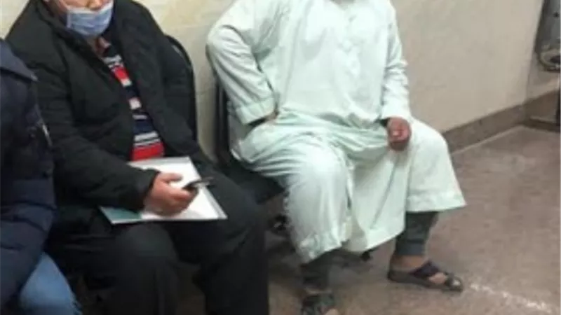 فحص ٥٠ ألف مسافر شرقاوى للخارج من فيروس كورونا