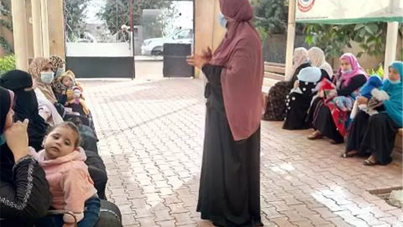 المرحلة الثانية من حملة 