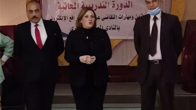 بدء تدريب المحامين على الترافع الإلكترونى والتقاضى عن بعد.. اليوم