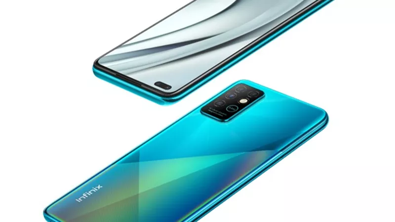 Infinix تختتم 2020 بأقوى هاتفين في سلسلة Note