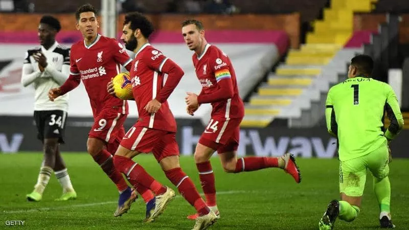 لعنة الإصابات تضرب صفوف ليفربول قبل مواجهة توتنهام بالبريميرليج