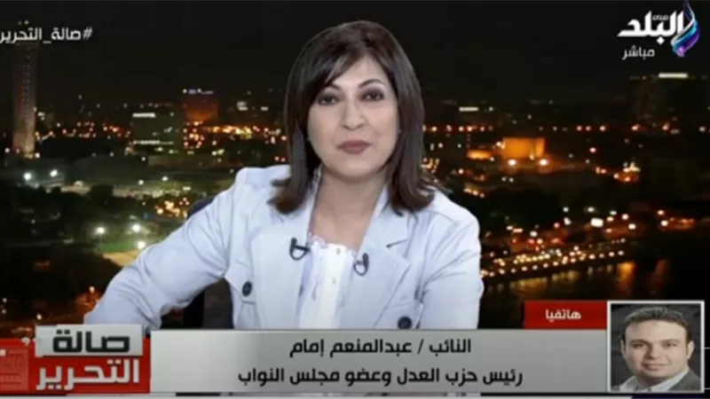 عبد المنعم إمام: مجلس النواب يضم أحزاب معارضة.. وقانون الإيجار يحتاج إلى تعديل.. فيديو