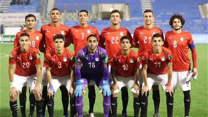 هنكمل وناخد البطولة.. منتخب مصر للشباب يوجه رسالة قوية من تونس