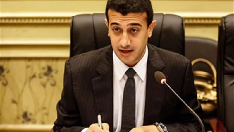 طارق الخولي: الشباب اكتسب خبرة سياسية.. وسينافس بالبرلمان المقبل.. فيديو