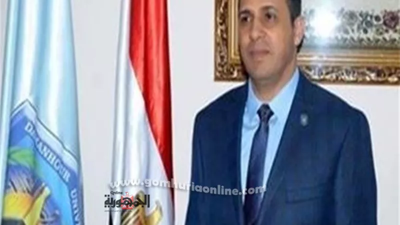 إنطلاق فعاليات المهرجان الكشفى السابع لجوالى وجوالات جامعة دمنهور..صور