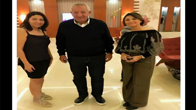 كامل أبو علي ضيفاً علي شاشة الفضائية المصرية