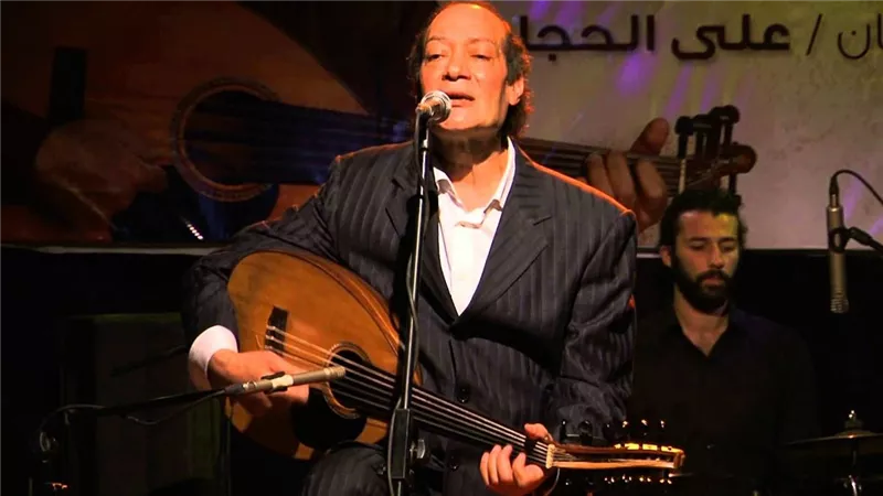 حفل للفنان أحمد الحجار بقبة الغوري