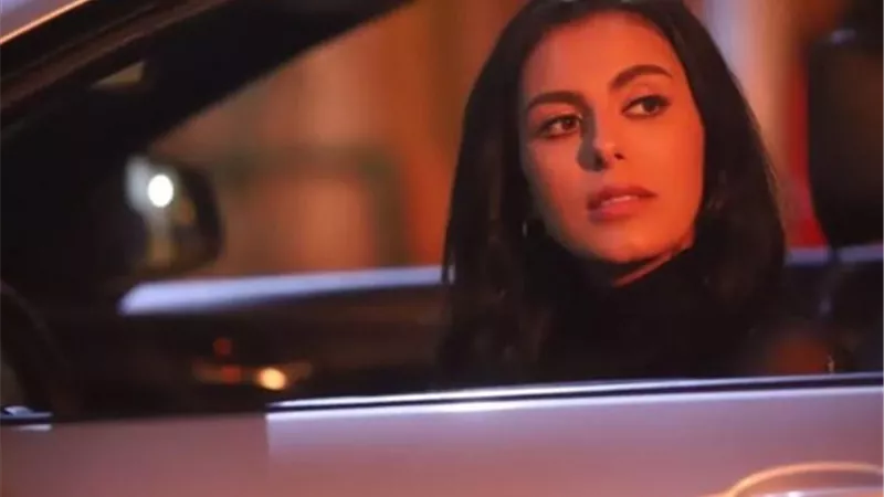 شاهد.. هاجر الشرنوبى تشارك متابعيها صور جديدة من 