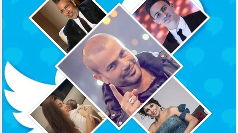 تريندات المشاهير.. ميريام فارس تكشف عن وجه 